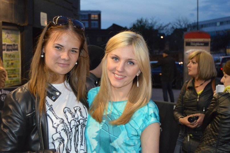 Алиса Тарасова Анфальевна | London