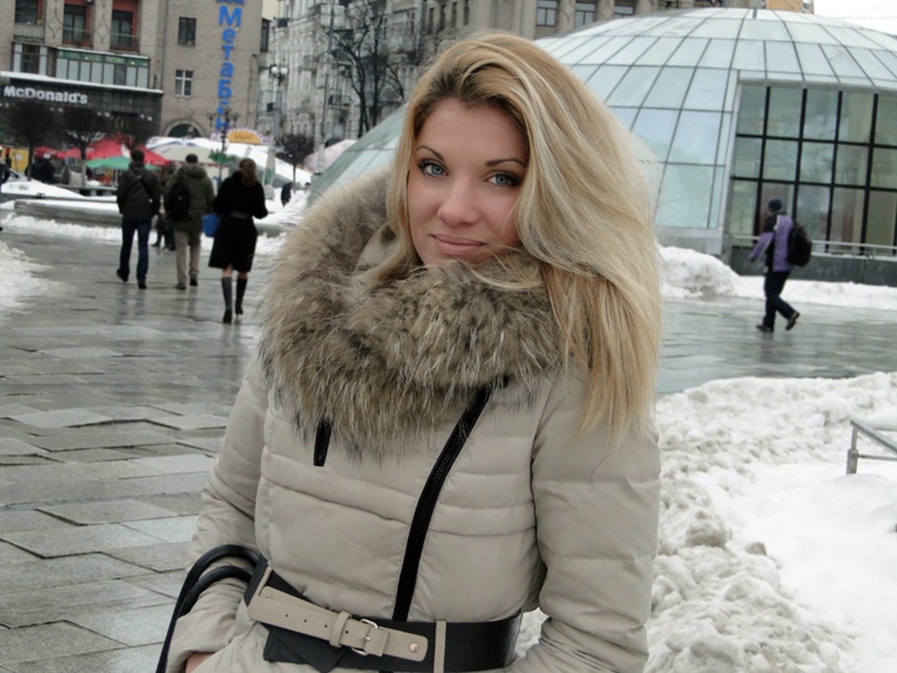 Дарья Чуприна | Киев