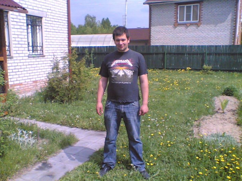 Дмитрий Бузин Сергеевич | Ярославль