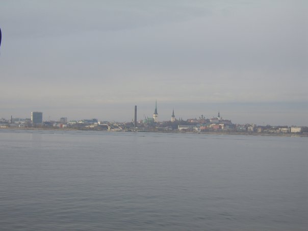 Алексей Горошко | Таллин