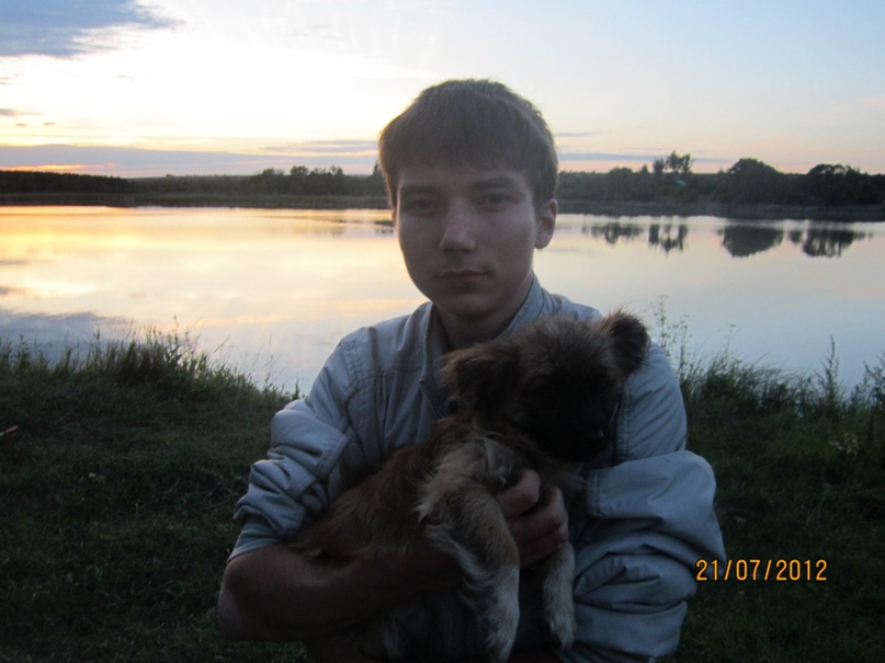 Иван Моргунов | Старый Оскол