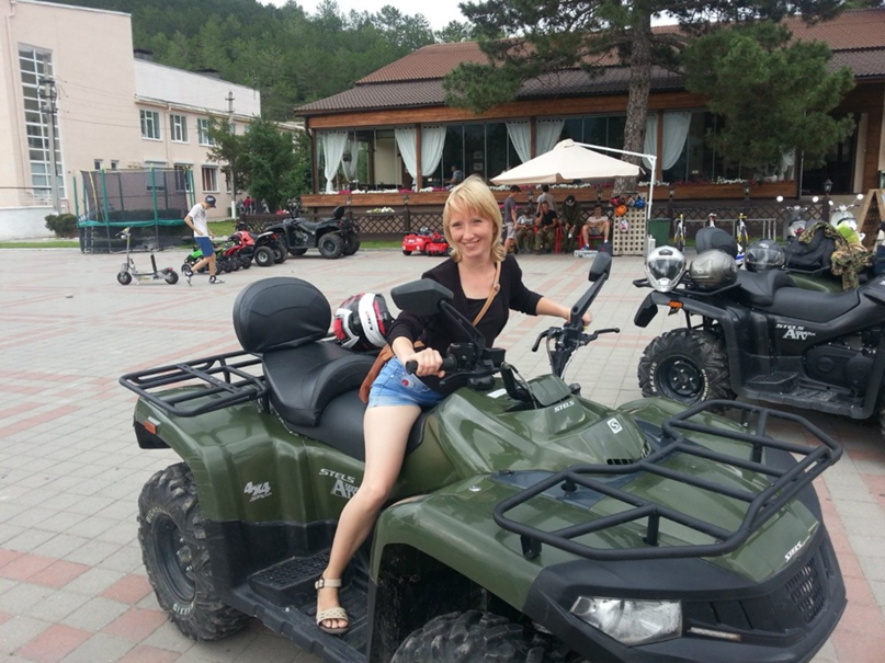 Мария Стрекаловская | Москва