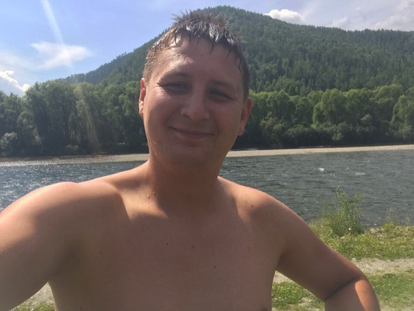 Александр Кретов | Черногорск