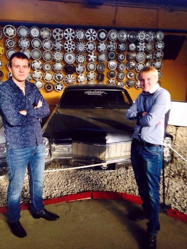 Владимир Уланов | Москва