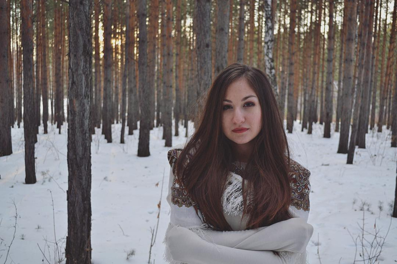 Анастасия Зернова | Красноярск