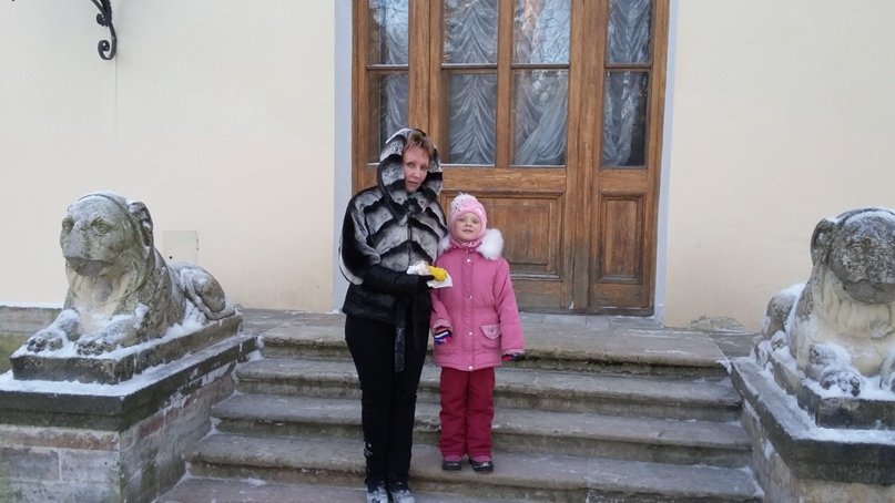 Ирина Лыкова | Тосно