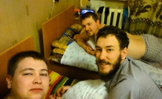 Андрей Кондратьев БоРроДач | Киров