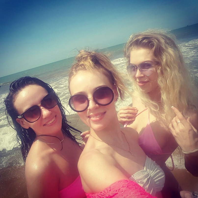 Оля Яблокова | Москва