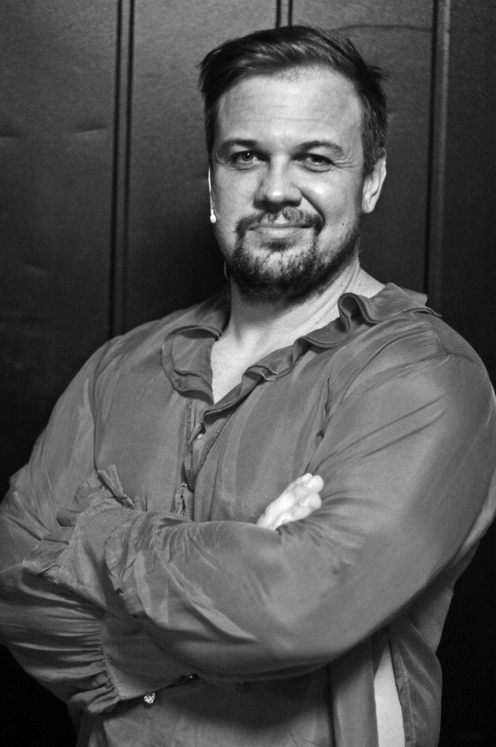 Василий Глухов | Санкт-Петербург