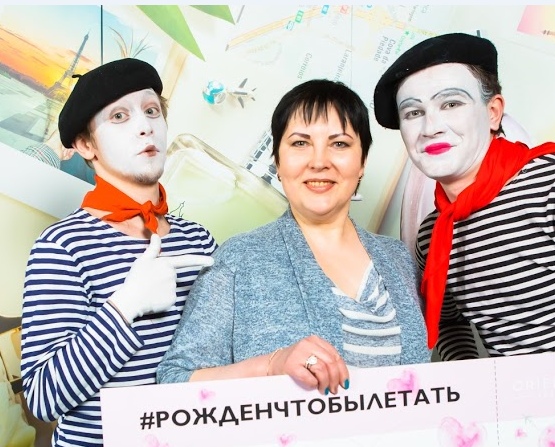Ирина Бочарова |