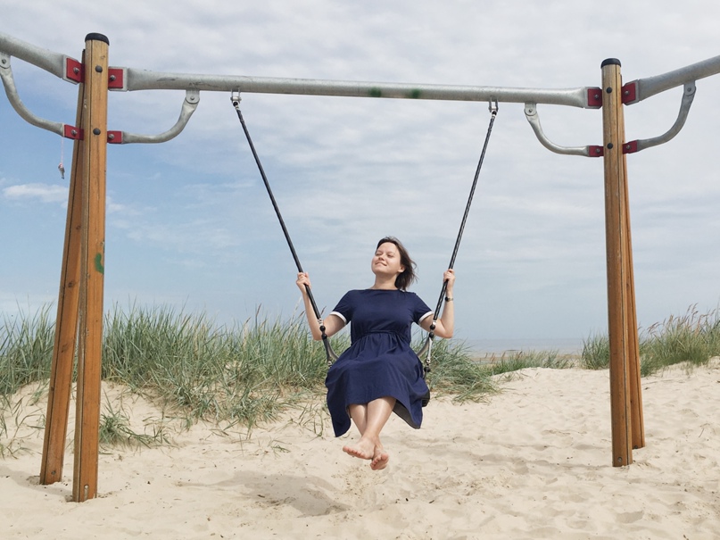 Алёна Головченко | Санкт-Петербург