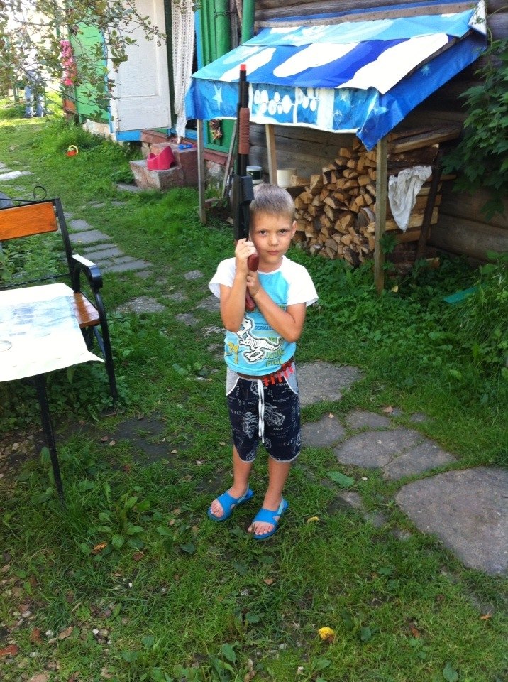 Павел Яблоков | Москва