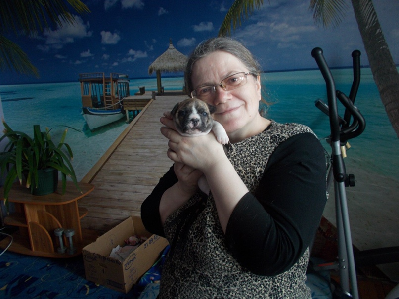 Надежда Семина | Петрозаводск