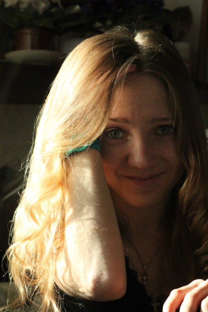 Анастасия Маркова | Шатура