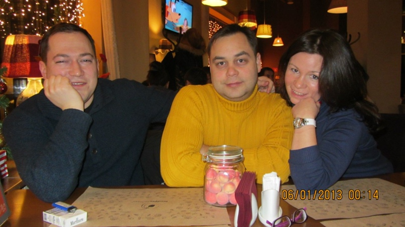 Александр Лачков | Санкт-Петербург