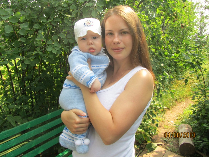 Екатерина Пантелеева | Соликамск