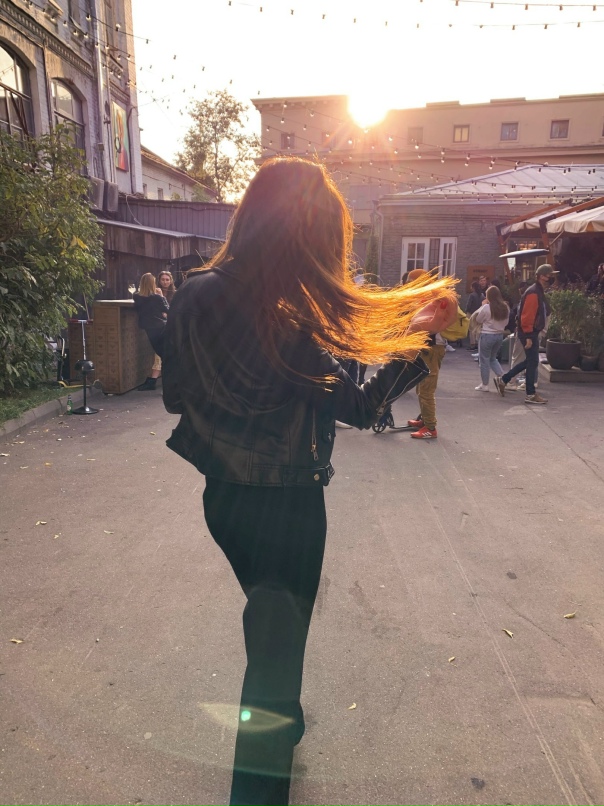 Виктория Бабаева | Москва