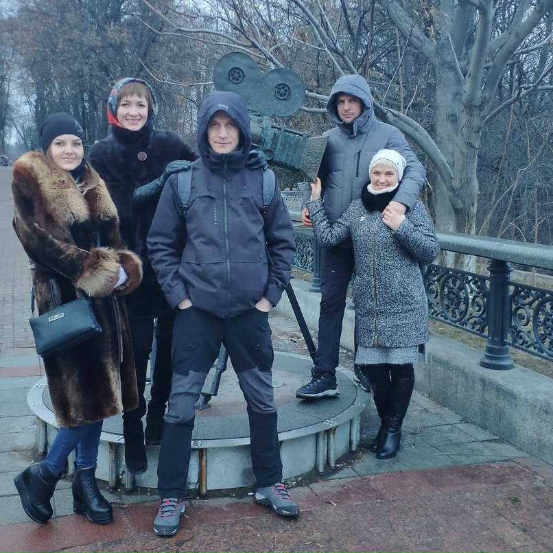 Юлия Семенкова | Донецк