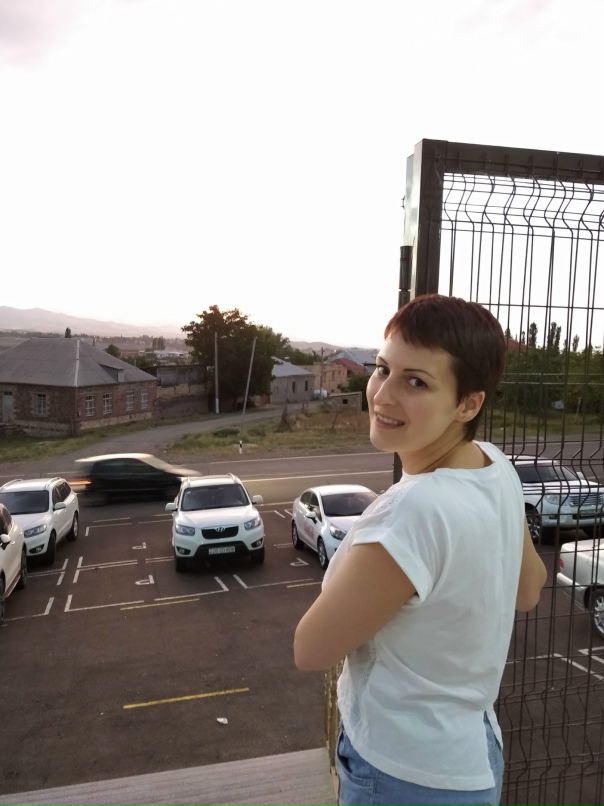 Лейла Гаджиева | Новосибирск