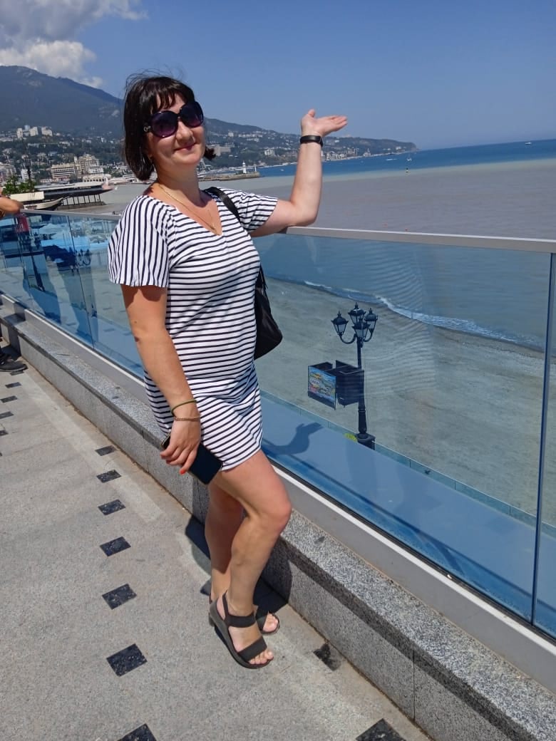 Олеся Олесик | Екатеринбург