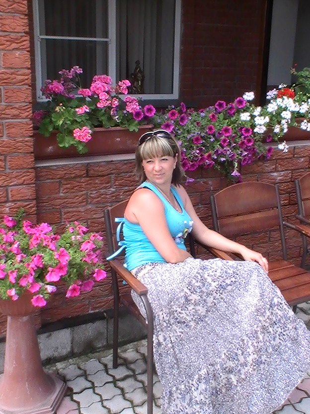 Яна Ермакова | Краматорск