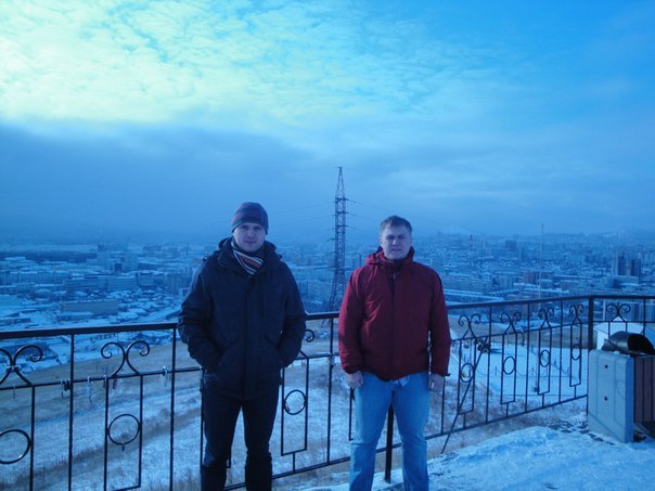 Андрей Андреев | Иркутск