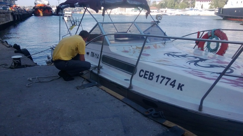 Михаил Каба | Севастополь