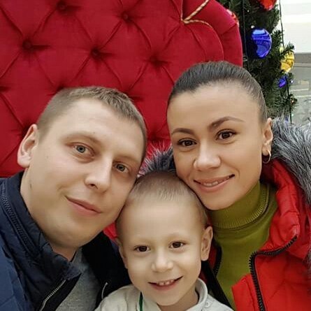 Ирина Усанова | Минск