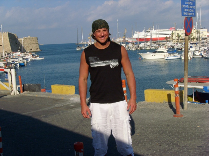 Иван Касьянов | Омск