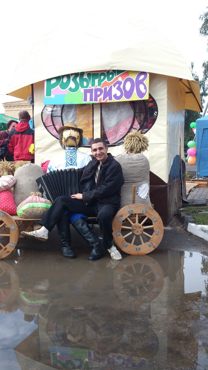 Сергей Толкачёв | Łódź