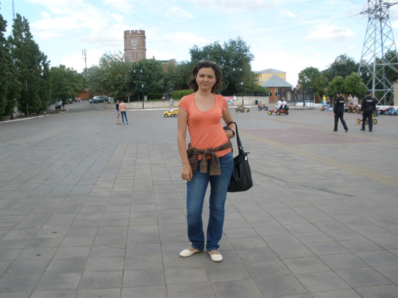 Ольга Шеремет | Пермь