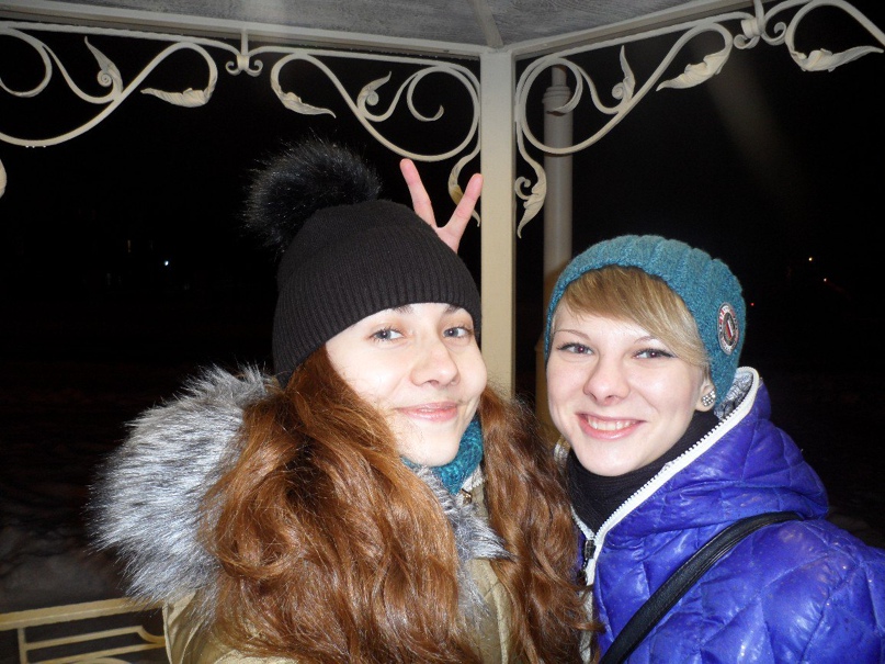 Елена Хорошилова | Новосибирск