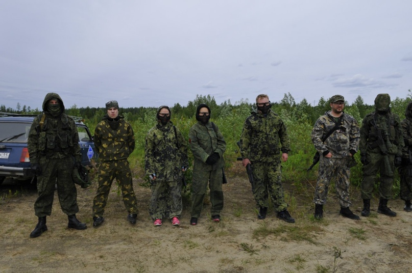 Игорь Беляков | Усинск