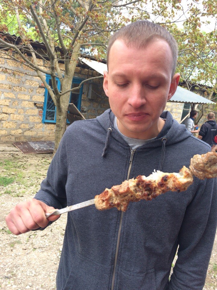 Евгений Герасимчук | Симферополь