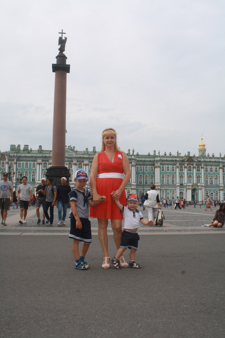 Юлия Колпикова | Санкт-Петербург