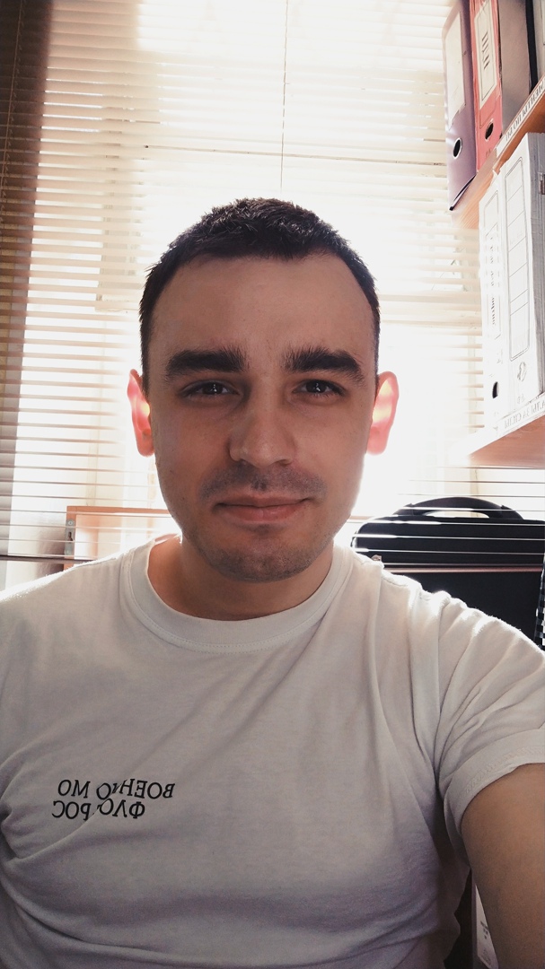 Евгений Морозов | Мурманск