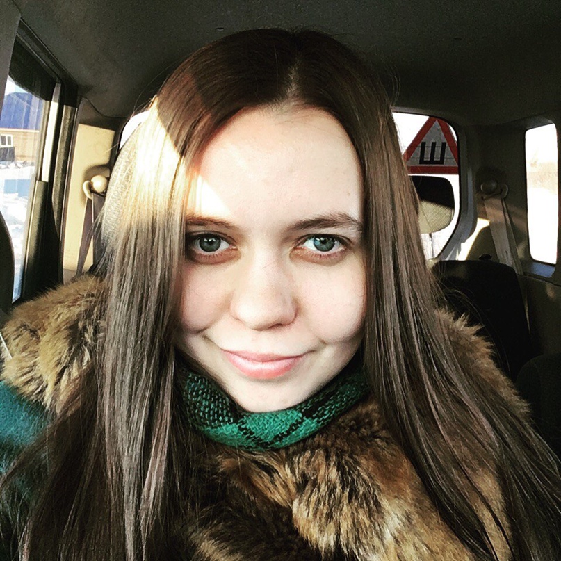 Анастасия Дегтярева | Тюмень