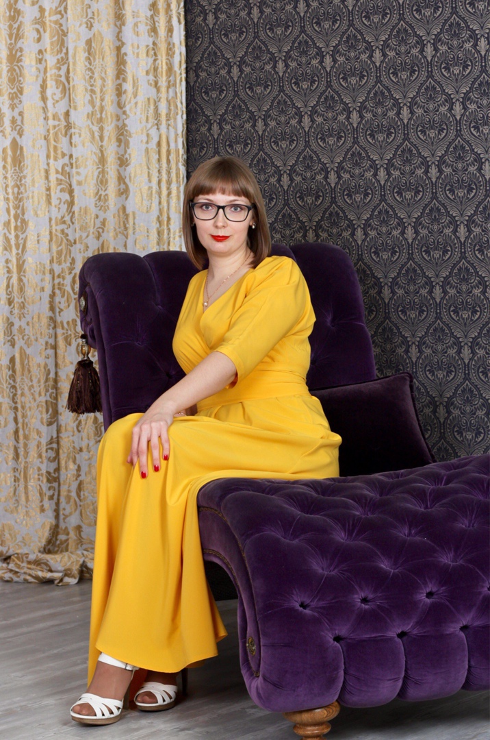 Анна Мелехина | Богданович