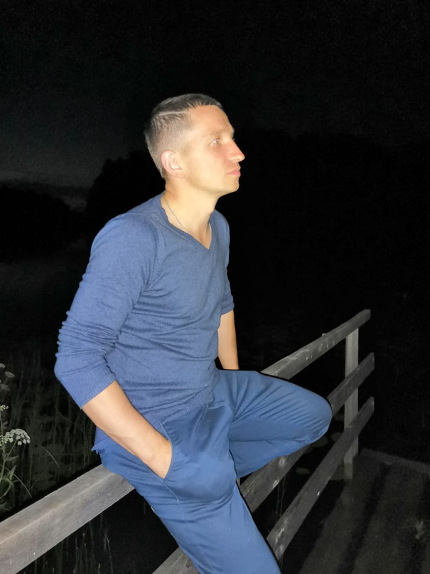 Сергей Леонтьев | Санкт-Петербург