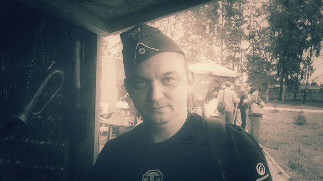 Александр Гагарин Егорович | Мценск