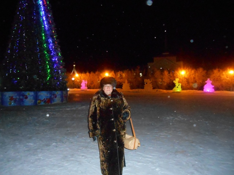 Ирина Мануковская | Кропоткин