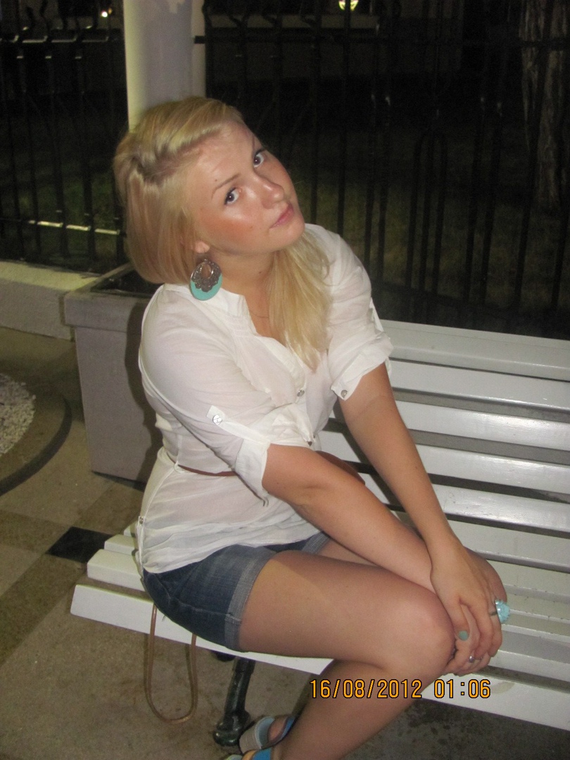 Сашуля Малышева | Уфа