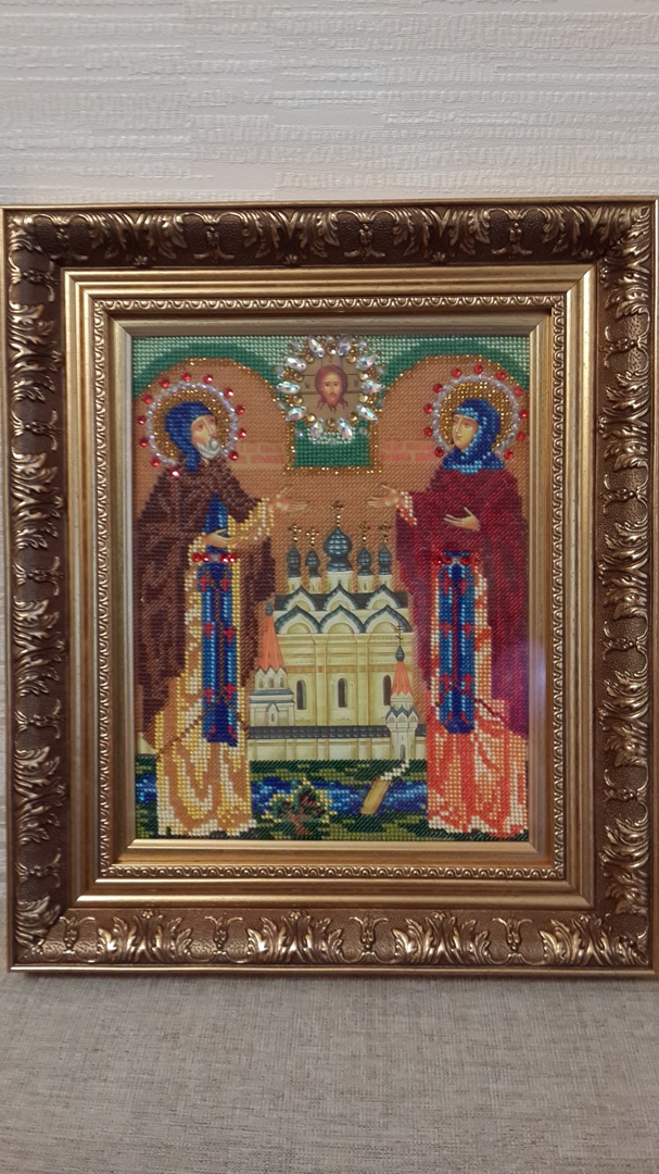 Анна Кирсанова | Сергиев Посад