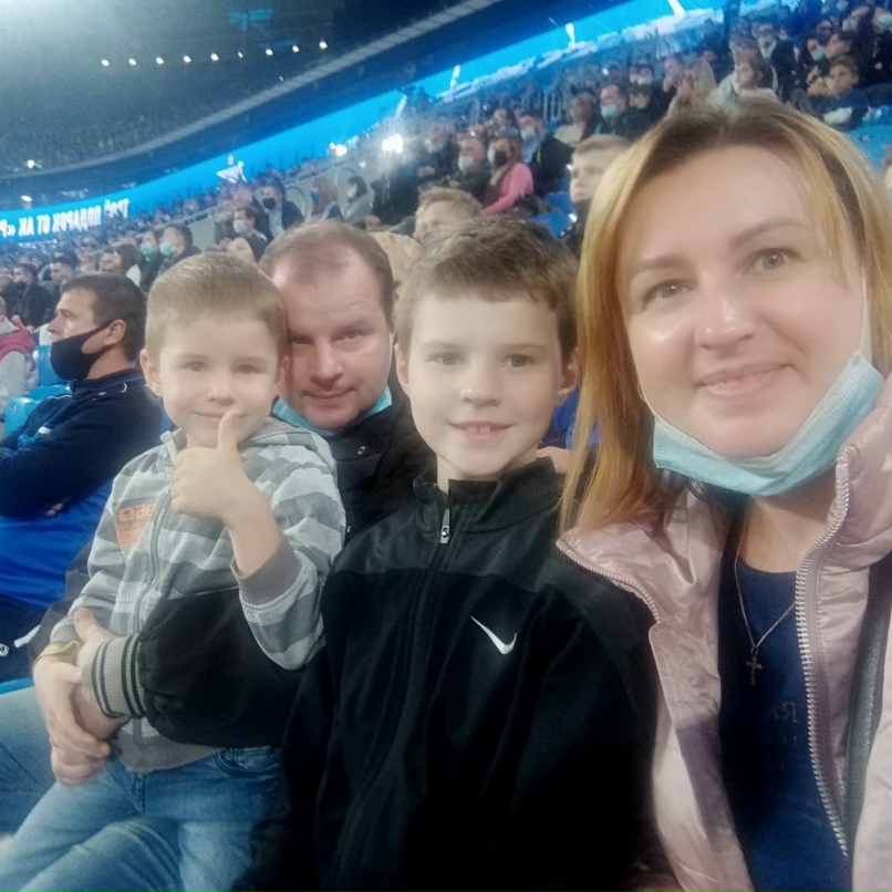 Татьяна Василюк *° ♥ °* | Санкт-Петербург