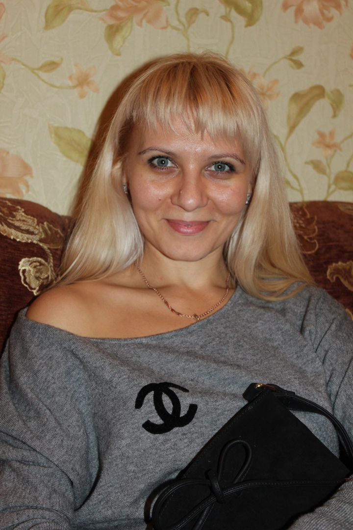 Женя Антонова | Черкассы