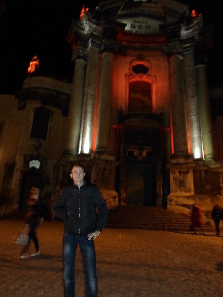 Антон Голяков | Кропивницкий / Кировоград