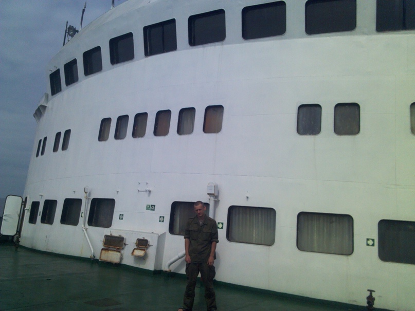 Кирилл Ушаков | Бузулук (поселок)