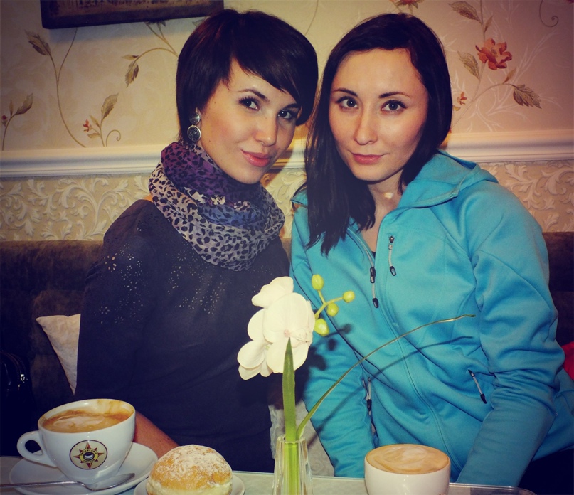 Кристина Большакова | Чита