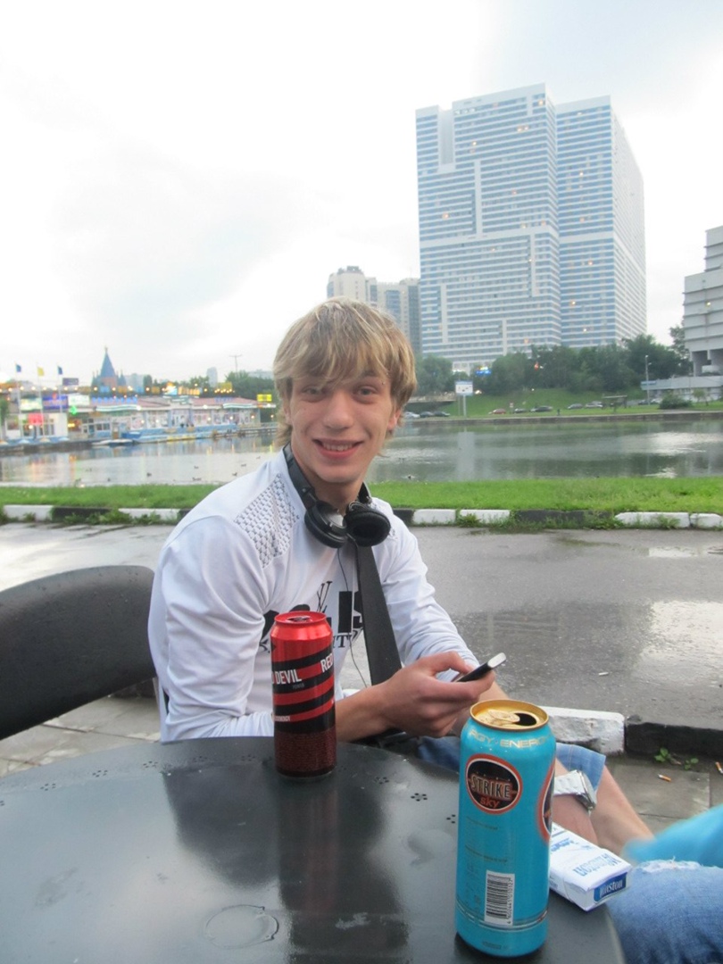 Кирилл Самарин ♂√ιק | Москва