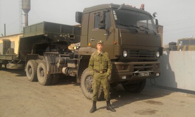 Андрей Гладин | Нижний Тагил